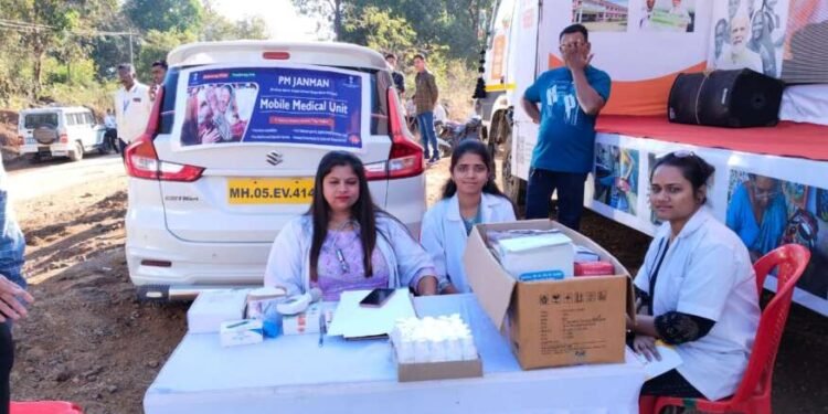 ठाणे – १ ऑगस्ट पासून ९ मोबाईल मेडिकल युनिट सुरू होणार