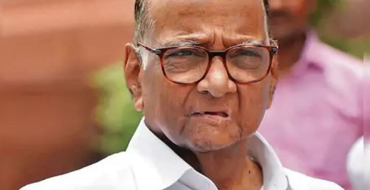 लोकसभा निवडणुकीचा निकाल पाहून ही उचलेली पावले – शरद पवार