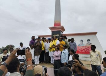 दोदडगाव येथून निघणार ओबीसी आरक्षण बचाव जन आक्रोश यात्रा