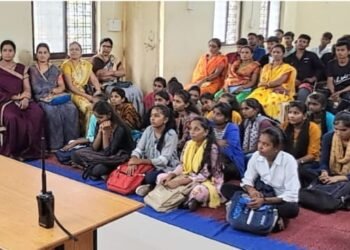 तीन नवीन कायद्यांची जनजागृती बैठक ग्रामीण पोलीस ठाणे येथे संपन्न; नवीन कायद्यान्वये एक गुन्हा दाखल