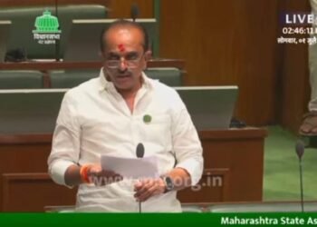 नांदेड सिडकोतील घरांसाठी ‘अभय योजना’ सुरु करणारआ. हंबर्डे यांच्या लक्षवेधीनंतर शासनाचा निर्णय