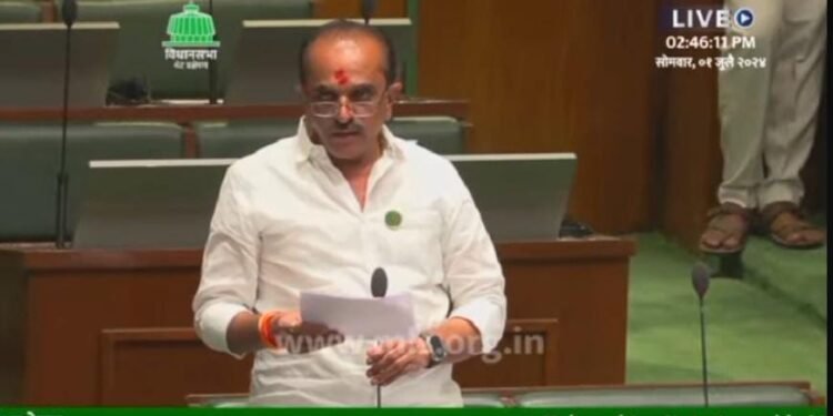 नांदेड सिडकोतील घरांसाठी ‘अभय योजना’ सुरु करणारआ. हंबर्डे यांच्या लक्षवेधीनंतर शासनाचा निर्णय