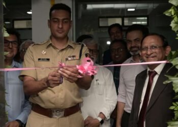 एमजीएममध्ये राज्यातील पहिल्या डिजिटल अॅनाटॉमी ३ डी प्रिंटिंगचे उद्घाटन संपन्न