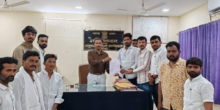 लोहा येथील पायोनियर इंग्रजी शाळेच्या बोगस चालकाने पालकाची केली दिशाभुल