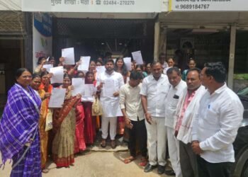 लाडक्या बहिणींच्या मदतीसाठी हक्काचा भाऊ पुढे सरसावला.