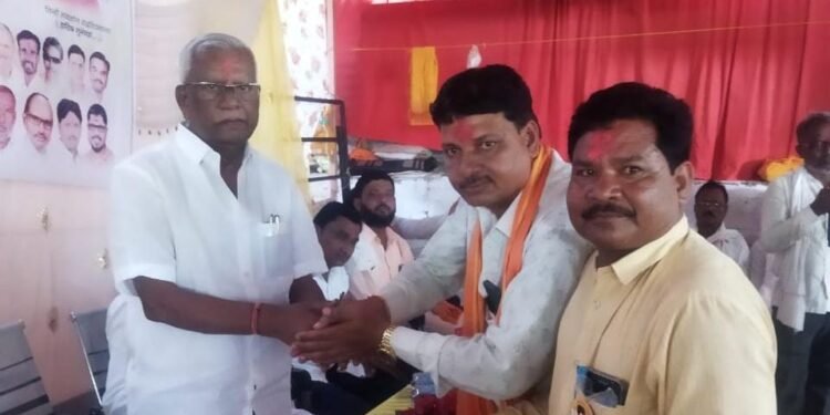 आपला भाऊ म्हणून कुठल्याही परिस्थितीत आपल्या पाठीशी खंबीरपणे उभा राहणार : खा.वसंतराव चव्हाण*