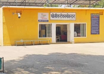 भोकरदनला किरकोळ कारणावरून दोन गटात मारामारी