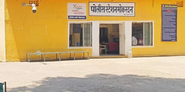भोकरदनला किरकोळ कारणावरून दोन गटात मारामारी