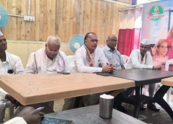 भोकरदन मतदारसंघ काँग्रेस लढण्यास इच्छुक-देशमुख