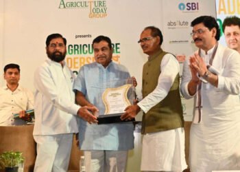 महाराष्ट्र कृषी क्रांतीचा जनक  – मुख्यमंत्री एकनाथ शिंदे