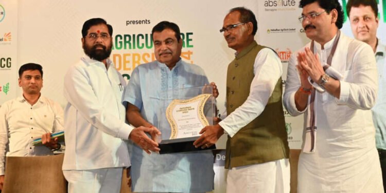 महाराष्ट्र कृषी क्रांतीचा जनक  – मुख्यमंत्री एकनाथ शिंदे