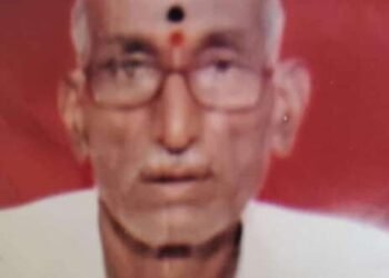 किसनराव देवराव सोळंके यांचे निधन 