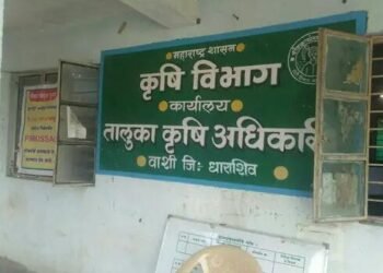 वाशी तालुक्यातील शेतकरी पी.एम.किसान योजनेपासून वंचित!