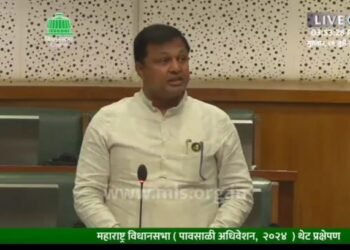 शेतकऱ्यांची व्यथा पोटतीडकीने मांडणारे आ.राजेश पवार ठरले पहिले लोकप्रतिनिधी* :- सुधाकर देशमुख धानोरकर