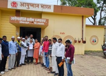 भोकरदन येथील उपजिल्हा रुग्णालयाचे काम त्वरीत पुर्ण करा.  —बोरसे गुरुजी