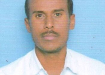 कोतवाल संघटनेच्या नांदेड जिल्हा सचिवपदी उमरीचे राजेश राठोड यांची निवड .