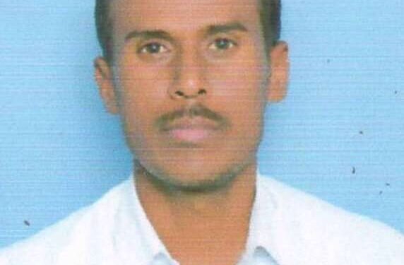 कोतवाल संघटनेच्या नांदेड जिल्हा सचिवपदी उमरीचे राजेश राठोड यांची निवड .