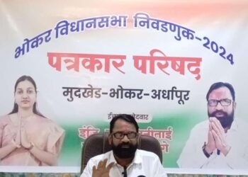 *इंजी. कु. दामिनीताई ढगे कॉंग्रेसकडून भोकर विधानसभा लढवण्यासाठी इच्छुक*