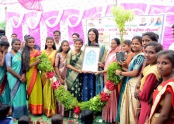 येरगी ग्राम पंचायत चे कार्य उल्लेखनीय – मीनल करनवाल