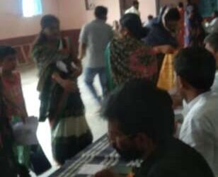 मुख्यमंत्री लाडकी बहीण योजनांसाठी तीन दिवशीय कॅम्प!