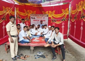 उपोषणास बसताच ऑगस्ट महिन्याच्या पहिल्या आठवड्यात उपजिल्हा रुग्णालयाचे काम सुरु होणार