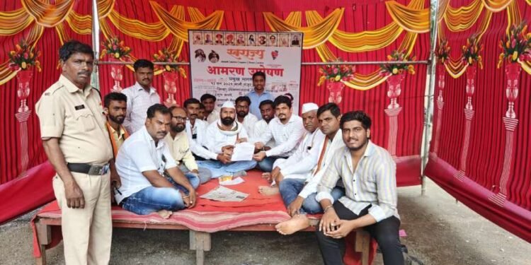 उपोषणास बसताच ऑगस्ट महिन्याच्या पहिल्या आठवड्यात उपजिल्हा रुग्णालयाचे काम सुरु होणार