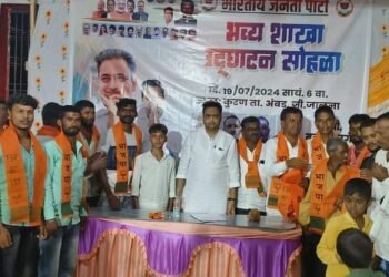 दडपशाहीचे राजकारण करणाऱ्यांना जागा दाखवा – सतीश घाटगे