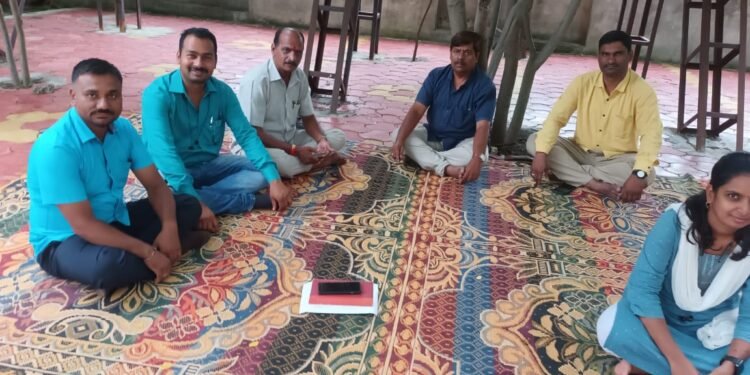 वाशी तालुक्यातील महसूल कर्मचारी १५ जुलै पासून बेमुदत संपावर!