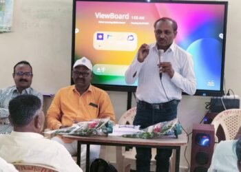 शिक्षण विभागाकडून प्रत्येकी दिवशी एक कृतिशील उपक्रम,