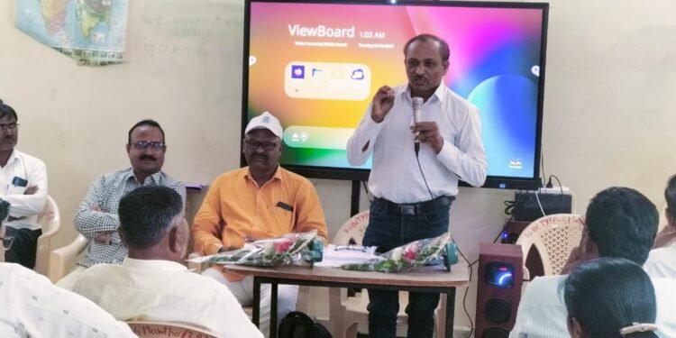 शिक्षण विभागाकडून प्रत्येकी दिवशी एक कृतिशील उपक्रम,