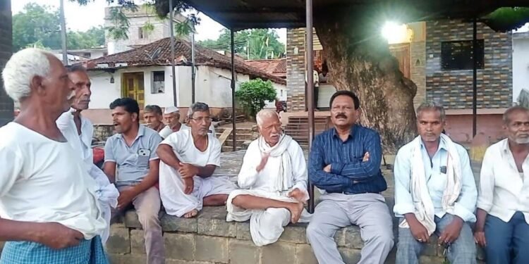 प्रा. उत्तमकुमार कांबळे यांनी जनतेशी साधला संवाद