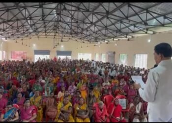 मुख्यमंत्री लाडकी बहीण योजनेचा लाभ प्रत्येक पात्र लाभार्थी महिलेला मिळवून देण्यासाठी सर्वतोपरी प्रयत्न करणार – माजीमंत्री आमदार बबनराव लोणीकर*