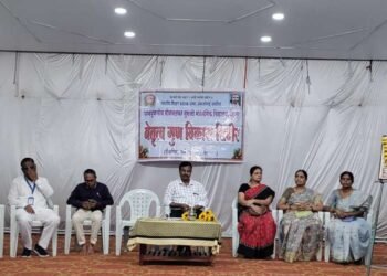 *विद्यार्थ्यांनो महापुरुषांना जातीत बांधू नका* *— शंकर कुद्रे