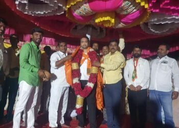 घनसावंगीच्या आमदाराविरोधात धामणगावकरांचा उठाव