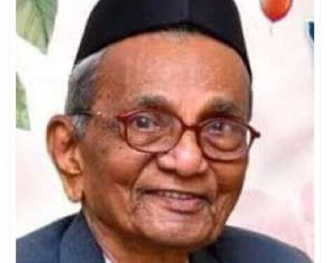 सिद्धेश्वर देवस्थानचे उपाध्यक्ष बाबुराव नष्टे यांचे निधन