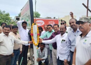 झाडे लावण्यापेक्षा झाडे टिकवणे महत्त्वाचे आहे – अतिरिक्त आयुक्त गिरीश कदम