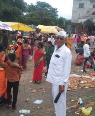 आषाढी एकादशी निमित्त वाशी येथील तपोवन विठ्ठल मंदिरामध्ये हजारो भाविकांना दर्शन!