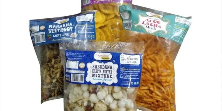 पॅकबंद असलेलेच उपवासाचे अन्न पदार्थ विकत घ्या, अन्न प्रशासानाचे आवाहन