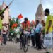 अमरावतीचे सायकल वारकरी पंढरीच्या वाटेवर