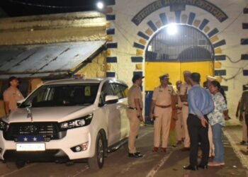 अमरावती : सेंट्रल जेलमध्ये फटाकासदृश्य बॉम्बचा स्फोट