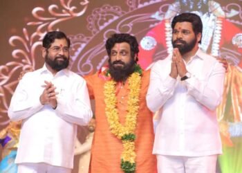 काळजाचा ठाव घेणाऱ्या “धर्मवीर – २” चित्रपटाचा ट्रेलर लॉन्च