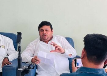 काहीही झाले तरी परळी विधानसभा निवडणूक लढवणारच -राजेभाऊ फड यांची पत्रकार परिषदेत घोषणा