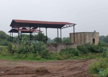 जाफराबाद शहरातील हिंदू स्मशानभूमी बनली नगरपंचायत चे डम्पिंग ग्राउंड…