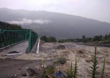 हिमाचल प्रदेश : मनालीत ढगफुटीमुळे जनजीवन विस्कळीत