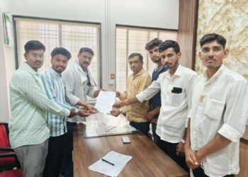 दुधाला ४० रु हमीभाव मिळालाच पाहिजे -केशव पा जंजाळ