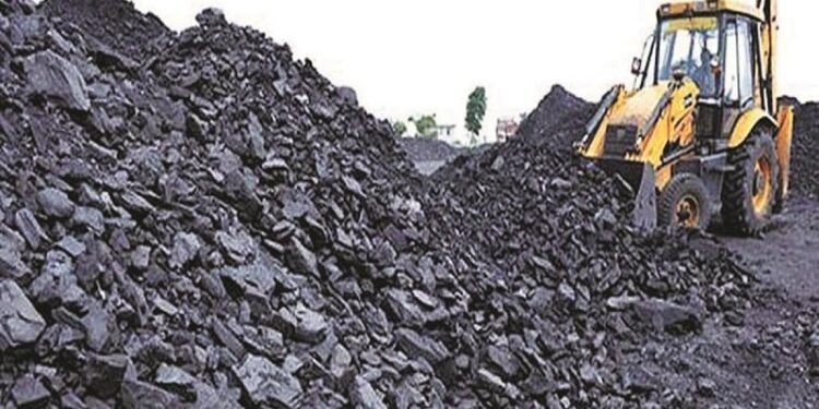 जून महिन्यात भारताचे कोळसा उत्पादन 84.63 मेट्रिक टन