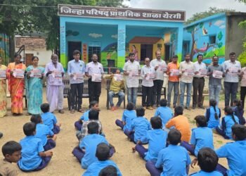 येरगी बालिका पंचायत भारतीय जवानांना राख्या पाठवणार