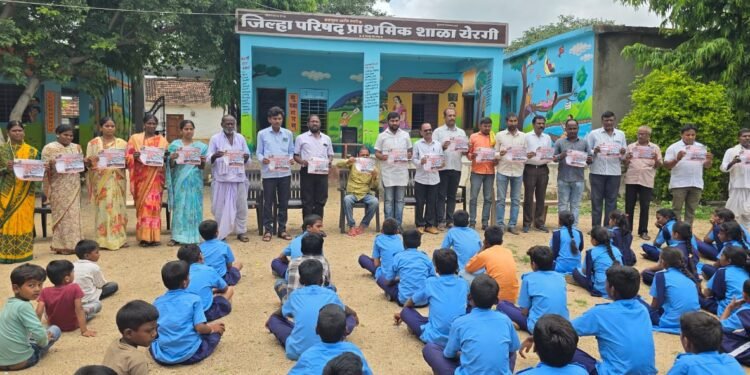 येरगी बालिका पंचायत भारतीय जवानांना राख्या पाठवणार