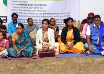 अहमदनगर : हल्लेखोरांवर कारवाईची मागणी