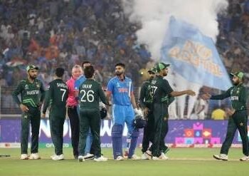 भारतीय संघ पाकिस्तान दौऱ्यावर जाणार नाही: बीसीसी आय